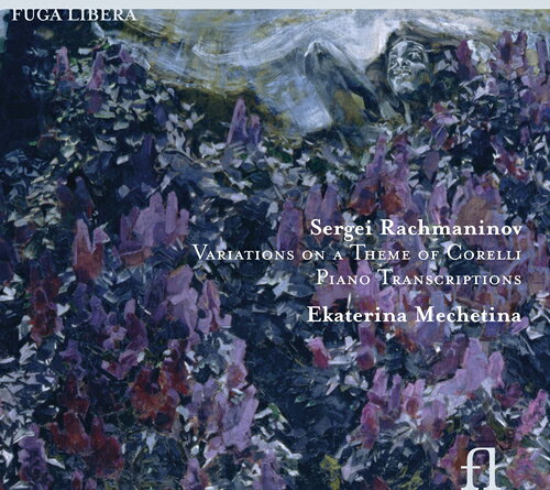 セルゲイ・ラフマニノフ - Sergey Rachmaninov (1873-1943)・コレルリの主題による変奏曲 Op. 42・6つの歌 Op. 38 - 第3曲 ひなぎく（ピアノ版）・12の歌 Op. 21 - 第5曲 リラの花ヨハン・ゼバスティアン・バッハ - Johann Sebastian Bach (1685-1750)編曲 : セルゲイ・ラフマニノフ - Sergey Rachmaninov・ Violin Partita No. 3 in E Major、 BWV 1006フランツ・シューベルト - Franz Schubert (1797-1828)編曲 : セルゲイ・ラフマニノフ - Sergey Rachmaninov・Die schone Mullerin、 Op. 25、 D. 795: No. 2. Wohin? ビゼー編曲 : セルゲイ・ラフマニノフ - Sergey Rachmaninov・アルルの女 組曲第1番 - メヌエットフェリックス・メンデルスゾーン - Felix Mendelssohn (1809-1847)編曲 : セルゲイ・ラフマニノフ - Sergey Rachmaninov・A Midsummer Night's Dream、 Op. 61: I. Scherzoモデスト・ペトロヴィチ・ムソルグスキー - Modest Petrovich Mussorgsky (1839-1881)編曲 : セルゲイ・ラフマニノフ - Sergey Rachmaninov・Sorochinskaya yarmarka (Sorochintsi Fair): Gopak (Hopak)ピョートル・イリイチ・チャイコフスキー - Pyotr Il'yich Tchaikovsky (1840-1893)編曲 : セルゲイ・ラフマニノフ - Sergey Rachmaninov・6 Romances、 Op. 16: No. 1. Cradle Songニコライ・アンドレイェヴィチ・リムスキー＝コルサコフ - Nikolay Andreyevich Rimsky-Korsakov (1844-1908)編曲 : セルゲイ・ラフマニノフ - Sergey Rachmaninov・くまばちの飛行クライスラー編曲 : セルゲイ・ラフマニノフ - Sergey Rachmaninov・愛の悲しみ・愛の喜びエカテリーナ・メヘチナ - Ekaterina Mechetina (ピアノ)