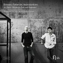 J.S.バッハ: フルート・ソナタ集 ほか/柴田俊幸、アンソニー・ロマニウク