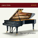 Piano Forte: The Next Generation ヤナーチェク/J.S. バッハ/ドゥカイ/ヴァイン:ピアノ作品集(ヤンチャール/クランスキー/...