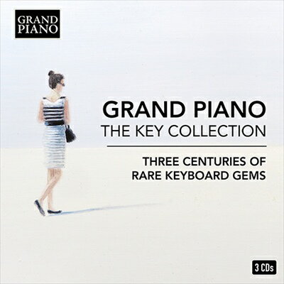 GRAND PIANO졼٥Ω5ǯǰ󥽥GRAND PIANO THE KEY COLLECTION[3]