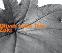 Oliver Lake Trio - Zaki[CD]