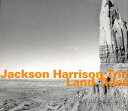 JACKSON HARRISON TRIO - Land Tides[CD]