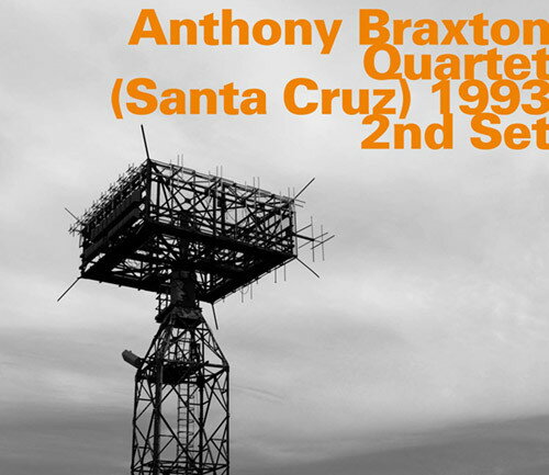 Anthony Braxton - Santa Cruz CD