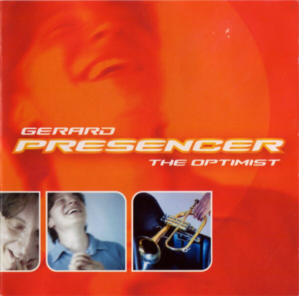 Gerard Presencer - PRESENCER: The Optimist[SACD]