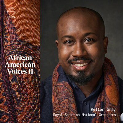アフリカ系アメリカ人作曲家の管弦楽作品集2／ケレン・グレイ