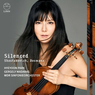 ショスタコーヴィチ: ヴァイオリン協奏曲第1番、ボスマンス: 演奏会用小品／パク・ヘユン [1CD]