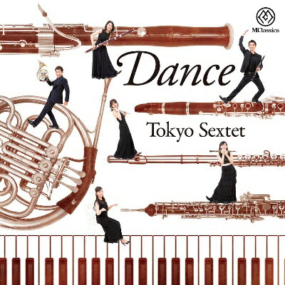 Dance ／東京六人組 [SACD]