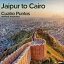 Jaipur to Cairo ジャイプルからカイロへ