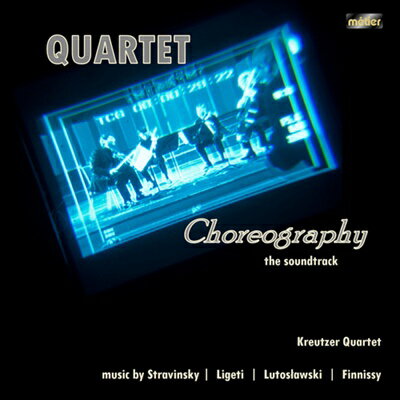 QUARTET CHOREOGRAPHY
