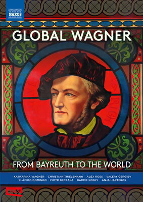 曲目・内容グローバル・ワーグナー〜バイロイトから世界へ〜アクセル・ブリュッゲマンによるドキュメンタリー映像アーティスト（演奏・出演）●インタビューに登場する人々【バイロイト音楽祭】カタリーナ・ワーグナープラシド・ドミンゴバリー・コスキーユーヴァル・シャロンクリスティアン・ティーレマンヴァレリー・ゲルギエフピョートル・ベチャワアニヤ・ハルテロスアルトゥール・ホーニヒ【世界のロケ地】イタリア：アレッサンドラ・アルトホーフ＝プリエーゼアメリカ合衆国：アレックス・ロス／ケヴィン・メイナー／マンナ・クニョイドイツ：ウルリケ＆ゲオルク・ラウフラトヴィア：マリス・ガイリスイスラエル：ジョナサン・リヴニー アラブ首長国連邦：ロナルド・パールウィツ／シク・ザキ・アンヴァル・ナシビー日本：鈴木幸一／石坂宏／竹内裕太郎　制作： KICK FILM GmbH共同制作： BR / MDR制作協力： NAXOS MUSIC GROUPその他の仕様など収録時間 97分音声 ドイツ語・英語・日本語PCMステレオ2.0/DTS5.1（DVD）字幕 日本語・英語・ドイツ語・韓国語画角 16/9　NTSC All Regionその他DVD … 片面二層ディスク商品番号：2.110708グローバル・ワーグナーバイロイトから世界へアクセル・ブリュッゲマンによるドキュメンタリー映像 ［アクセル・ブリュッゲマンによるドキュメンタリー映像］DVD日本語字幕付き 発売日：2022年03月25日 NAXOS［DVD］ワグネリアン、音楽ファンに贈る必見映像ドキュメンタリー！ドイツの音楽評論家・ジャーナリストのアクセル・ブリュッゲマンが世界各地のワグネリアンを訪ね、ワーグナー没後140年を前にして彼の音楽が、いまだなおこれほどまでに強く世界中の人々の心を捉えてやまないのか、その謎に迫る力作ドキュメンタリー。ワーグナーゆかりの地バイロイト、ヴェネツィア、リガをはじめとしてアメリカ、イスラエル、アラブ首長国連邦そして日本 — 世界に広がるワグネリアンへのインタビューと、ロケ地の美しい映像で綴られる必見映像。＊NHK-BSで2021年9月に放送された 「ワーグナー信仰 〜バイロイトから世界へ〜」のロング・バージョンです。　「素晴らしい映像！おすすめします」（NDR Kultur）「先入観を払拭する映像」 （フランクフルター・アルゲマイネ紙）「ワグネリアンの熱狂の世界」 （ヴェルト紙）作曲家検索リンク（このタイトルに収録されている作曲家）ワーグナー関連商品リンク輸入盤 Blu-rayNBD0139V国内仕様盤 Blu-rayNYDX-50212