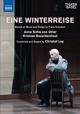 曲目・内容もうひとつの『冬の旅』フランツ・シューベルトの歌曲と器楽曲に基づく音楽劇◎ドラマの中で演奏されるシューベルト作曲の楽曲「夏の夜」（Die Sommernacht） D289 「愛の使い」（Liebesbotschaft） 『白鳥の歌—Schwanengesang』 D957より 「グラーツのギャロップ」 D925 「川の上で」（Auf dem Flusse） 『冬の旅—Winterreise』 D911より 「春の夢」（Fr&#252;hlingstraum） 『冬の旅』 D911より 「夕暮れに」（Im Abendroth） D799 「ピアノ・ソナタ第4番 イ短調」D537より 第2楽章 “Allegretto quasi andantino” 「鳩の便り」（Die Taubenpost） 『白鳥の歌』 D957より 「孤独」（Einsamkeit）『冬の旅』 D911より 「郵便馬車」（Die Post）『冬の旅』 D911より 「ヴィオラ」（Viola）D786 「幻想曲 ハ長調」（ヴァイオリンとピアノのための） D934より ”Andante molto" 「夜曲」（Nachtst&#252;ck）D672 「別れ」（Abschied von der Erde） D829 「ピアノ・ソナタ第13番 イ長調」D664より第2楽章 “Andante” 「菩提樹」（Der Lindenbaum） 『冬の旅』 D911より 「ギャロップ」 D735 「6つの楽興の時」 D780より第3番 ヘ短調 「影法師」（Der Doppelg&#228;nger） 『白鳥の歌』 D957より 「幻の太陽」（Die Nebensonnen） 『冬の旅』 D911より 「小川の子守歌」（Des Baches Wiegenlied） 『美しき水車屋の娘—Die sch&#246;ne M&#252;llerin』 D795より創案と舞台演出：クリストフ・ロイアーティスト（演奏・出演）彼 … アンネ・ゾフィー・フォン・オッター（メゾ・ソプラノ）ピアニスト … クリスティアン・ベザイデンホウト（フォルテピアノ）ヴァイオリニスト … クラウディオ・ラード（ヴァイオリン）ドッペルゲンガー … ニコラス・フランチスクス（俳優）ショーバー … クリスティアン・アルム（俳優）ヴィオラ … ジュリア・トルナロッリ（俳優）娼婦 … マティルダ・グスタフソン（俳優）演出：クリストフ・ロイ舞台美術＆衣装：ヘルベルト・ムラウアー照明：ローラント・エドリヒドラマトゥルギー：ニールス・ニュイテン映像監督：フリードリヒ・ガッツレコーディング2022年2月21日バーゼル歌劇場（スイス）その他の仕様など収録時間映像 109分音声ドイツ語PCMステレオ2.0（DVD）字幕日本語・英語・ドイツ語・フランス語・韓国語画角16/9　NTSC All Regionその他DVD … 片面二層ディスク商品番号：2.110751シューベルト＆クリストフ・ロイ：音楽劇 もうひとつの『冬の旅』 ［アンネ・ゾフィー・フォン・オッター（メゾ・ソプラノ）／クリスティアン・ベザイデンホウト（フォルテピアノ）／クラウディオ・ラード（ヴァイオリン） 他］ Eine WinterreiseDVD日本語字幕付き 発売日：2023年02月24日 NAXOS［DVD］音楽とパントマイムで綴るシューベルト青春のドラマ もうひとつの『冬の旅』 登場！ザルツブルグ音楽祭や欧州の名門オペラハウスを中心に活躍する演出家クリストフ・ロイの創案、演出による音楽劇 もうひとつの『冬の旅』 の登場です。ドラマの語り手（歌い手）は、仮構の年老いたシューベルト（アンネ＝ゾフィー・フォン・オッター）。ドラマに登場するのは黙役の男女4人——若き日のシューベルト、その親友ショーバーと二人の少女。オッターは、あるときは彼らの心象風景を歌い、あるときは劇中に飛び込んで彼らを慰めたり、勇気づけたり…　そしてクリスティアン・ベザイデンホウト（伴奏とソロ）のフォルテピアノの奏でるシューベルトの歌曲、器楽曲が、このシューベルトの青春のドラマを陰影豊かに彩ります。作曲家検索リンク（このタイトルに収録されている作曲家）シューベルト関連商品リンク国内仕様盤 Blu-rayNYDX-50276輸入盤 Blu-rayNBD0165V