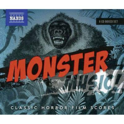 MONSTER MUSIC ! [6CD]