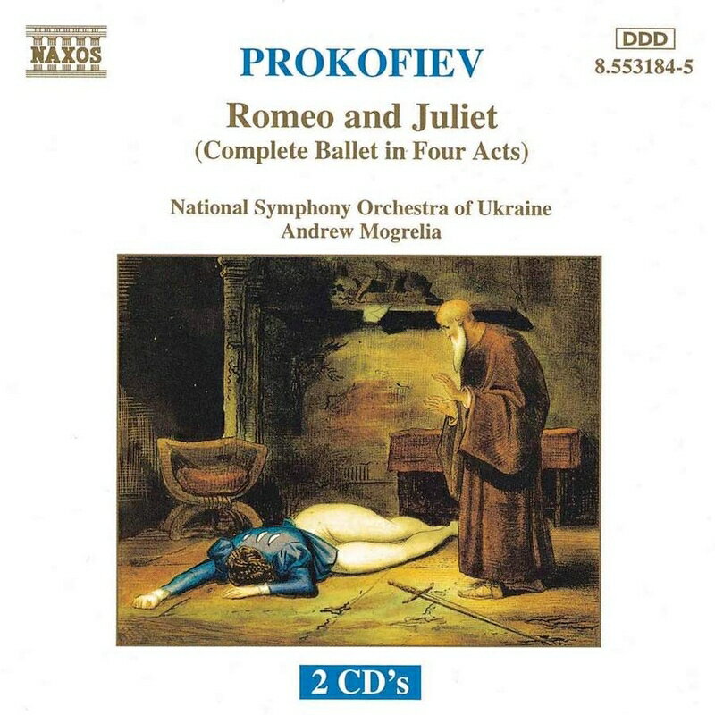 ウクライナ国立交響楽団 - Ukraine National Symphony Orchestraアンドリュー・モグレリア - Andrew Mogrelia (指揮)録音: 2-12 September 1994、 Concert Hall、 Ukrainian Radio、 Kiev