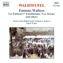 エミール・ワルトトイフェル - Emile Waldteufel (1837-1915)・ワルツ 「スケートをする人々」（スケーターズ・ワルツ） Op. 183・ワルツ 「愛しの彼女」 Op. 159・ワルツ「女学生」 Op. 191・ワルツ「ポモーヌ」 Op. 155・ワルツ 「スペイン」 Op. 236・Solitude、 Op. 174・ワルツ 「水の妖精」 Op. 154・ワルツ 「ダイヤモンドの雨」 Op. 160・Mon reve、 Op. 151スロヴァキア国立コシツェ・フィルハーモニー管弦楽団 - Slovak State Philharmonic Orchestra、 Ko?iceアルフレート・ヴァルター - Alfred Walter (指揮)