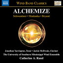 ALCHEMIZE-錬金術 吹奏楽のための音楽