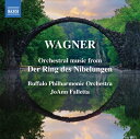 ワーグナー:楽劇《ニーベルングの指輪》-管弦楽作品集