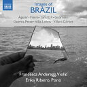 ブラジルの印象ヴァイオリンとピアノのための音楽