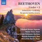 ベートーヴェン:歌曲集 第1集