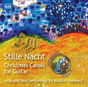 Stille Nacht ギターのためのクリスマス・キャロル集