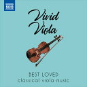 BEST LOVES Classical viola music 躍動的なヴィオラ