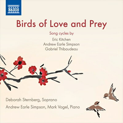 Birds of Love and Prey Ƌ]̒ [CD-R]