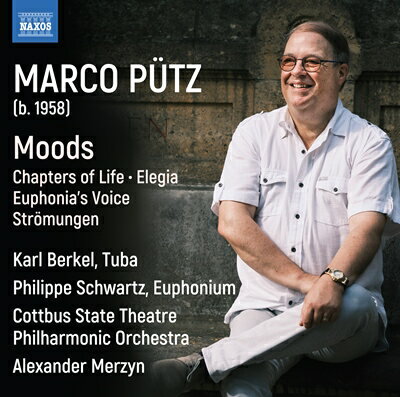 ルクセンブルクの現代音楽 第2集　ピュッツ: 管弦楽作品集