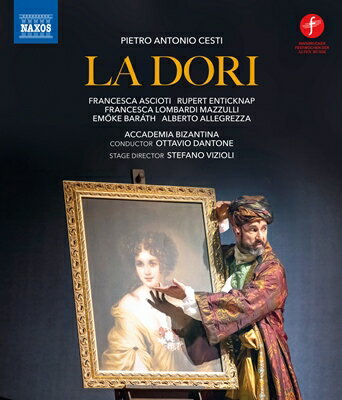 チェスティ: 歌劇《ラ・ドーリ》