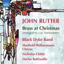 ラター:ブラス・アット・クリスマス/ブラック・ダイク・バンド 他