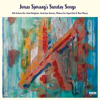 『SUNDAY SONGS』JONAS SJOVAAG