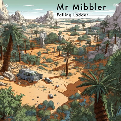 Falling Ladder^Mr MIBBLER