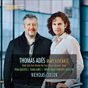 トーマス・アデス: おとぎ話の踊り 他/ニコラス・コロン(指揮) (日本語解説付)
