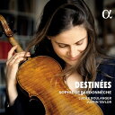 フランス17、18世紀の女性作曲家たち/ソフィ・ド・バルドネーシュ (日本語解説付)
