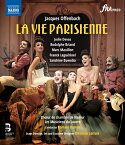 オッフェンバック：喜歌劇《パリの生活》シャンゼリゼ劇場 [BD] （日本語解説付）
