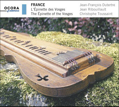 フランス、エピネット・デ・ヴォージュの音楽／ジャン＝フランソワ・デュテルトル 他 [1CD]