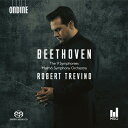 ベートーヴェン: 交響曲全集トレヴィーノ(指揮)マルメ交響楽団[5SACD]
