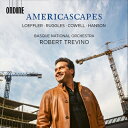 AMERICASCAPES アメリカの眺望/ロバート・トレヴィーノ