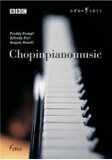 ショパン：ピアノ・ソナタ第2番（ヒューイット）、24の前奏曲（ペルル）、12の練習曲（フレディ・ケンプ）[DVD]