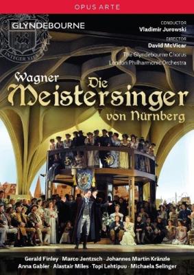 ワーグナー: 『ニュルンベルクのマイスタージンガー』 