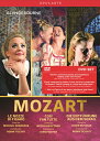 グラインドボーン オペラ モーツァルトボックス DVD,5Discs