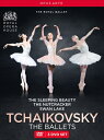 チャイコフスキー：三大バレエ DVD, 3枚組