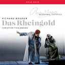 ワーグナー：楽劇「ラインの黄金」（バイロイト祝祭管／ティーレマン） WAGNER, R.: Rheingold (Das) [Opera] (Bayreuth Festival 2008, Thielemann) DISC 1-2.楽劇「ラインの黄金」 アルベルト・ドーメン - Albert Dohmen (バス・バリトン) ラルフ・ルーカス - Ralf Lukas (バス) クレメンス・ビーバー - Clemens Bieber (テノール) アルノルト・ベゾイエン - Arnold Bezuyen (テノール) アンドリュー・ショア - Andrew Shore (バス) ゲルハルト・シーゲル - Gerhard Siegel (テノール) ユン・クヮンチュル - Kwangchul Youn (バリトン) ハンス＝ペーター・ケーニヒ - Hans-Peter Konig (バス) ミシェル・ブリート - Michelle Breedt (ソプラノ) エディット・ハッラー - Edith Haller (ソプラノ) クリスタ・マイヤー - Christa Mayer (メゾ・ソプラノ) フィオニュアラ・マッカーシー - Fionnuala McCarthy (メゾ・ソプラノ) ウルリケ・ヘルツェル - Ulrike Helzel (メゾ・ソプラノ) シモーネ・シュレーダー - Simone Schroder (コントラルト) バイロイト祝祭管弦楽団 - Bayreuth Festival Orchestra クリスティアン・ティーレマン - Christian Thielemann (指揮)