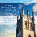 The Sweet and Merry Month メイ・モーニングの音楽