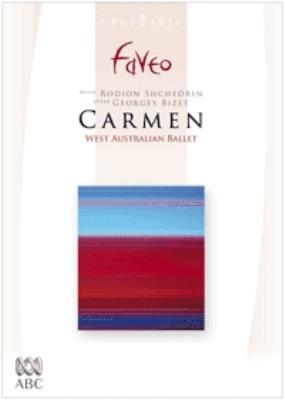 ビゼー：バレエ　カルメン [DVD]のサムネイル
