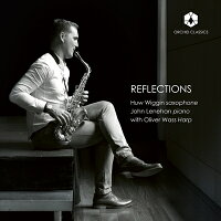 REFLECTIONSサクソフォンのための音楽集
