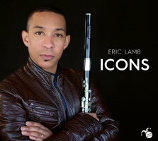 ICONSエリック・ラム:フルート・リサイタル