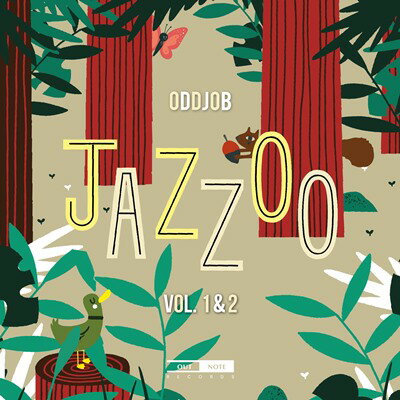 JAZZOO: VOL. 1 & 2ODDJOB