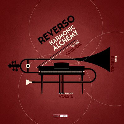 HARMONIC ALCHEMY^REVERSO