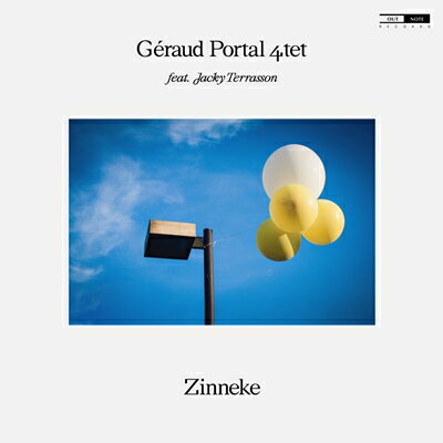 Zinneke／Geraud Portal 4tet