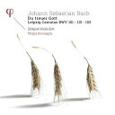 J.S. バッハ:カンタータ集 - BWV 101、 103、 115(ヘレヴェッヘ) +Phiレーベル・サンプラー(2017年版)