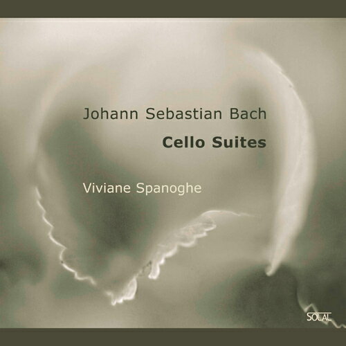 J.S. バッハ：無伴奏チェロ組曲第1番 - 第6番 BWV 1007-1012 （スパーノゲ）[2CD]